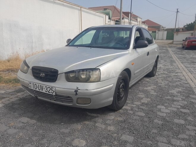 Hyundai Elantra 2002, 575,299 km - 1.6 l - Bakı