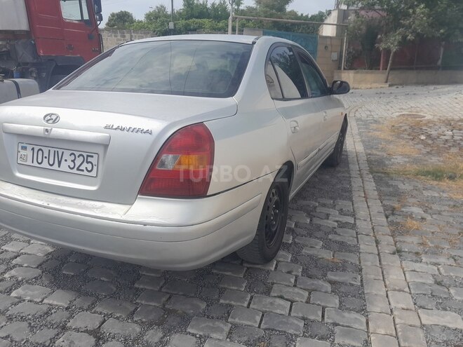 Hyundai Elantra 2002, 575,299 km - 1.6 l - Bakı