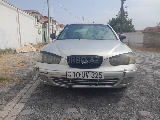 Hyundai Elantra 2002, 575,299 km - 1.6 l - Bakı