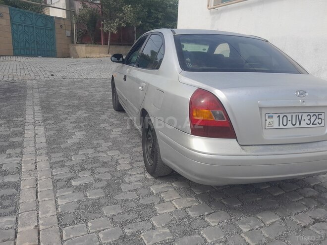 Hyundai Elantra 2002, 575,299 km - 1.6 l - Bakı
