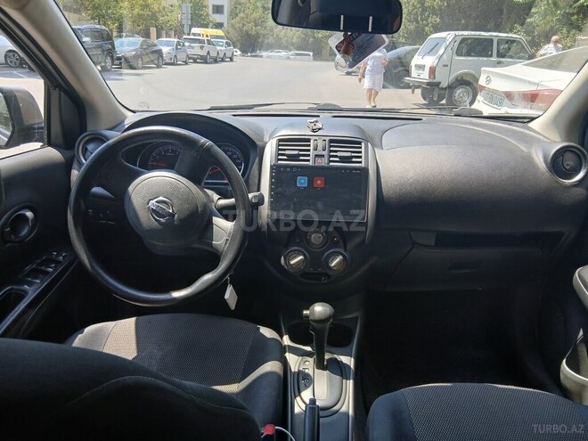 Nissan Latio 2012, 211,000 km - 1.2 l - Bakı