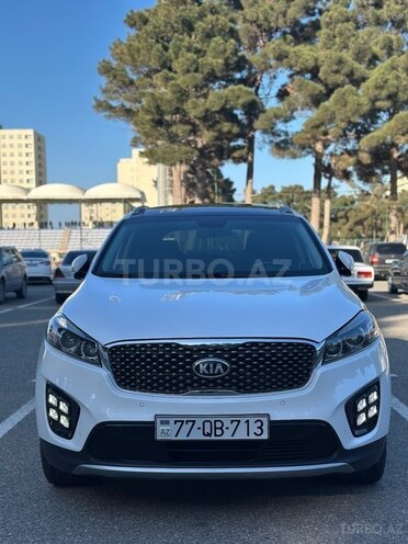 Kia Sorento 2015, 178,000 km - 2.2 l - Sumqayıt