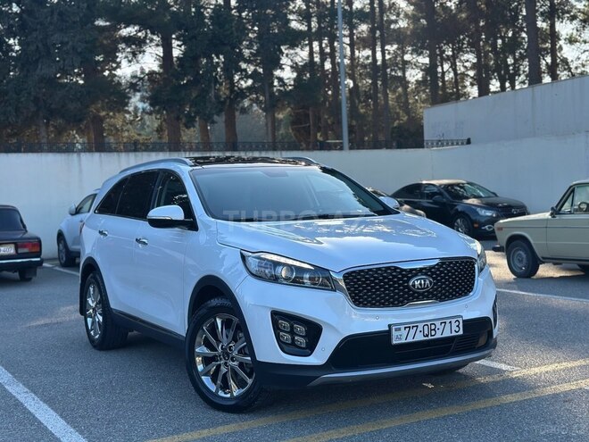 Kia Sorento 2015, 178,000 km - 2.2 l - Sumqayıt