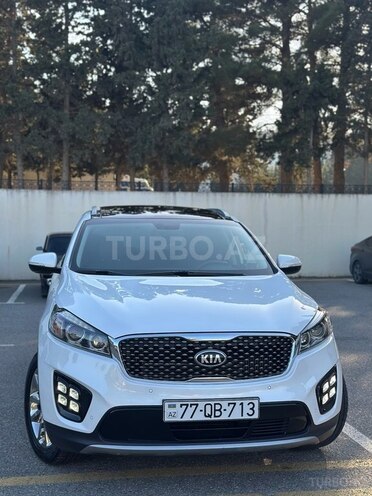 Kia Sorento 2015, 178,000 km - 2.2 l - Sumqayıt