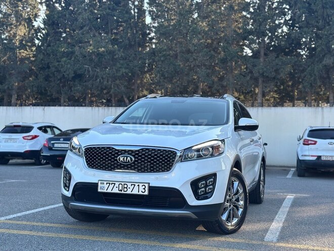Kia Sorento 2015, 178,000 km - 2.2 l - Sumqayıt