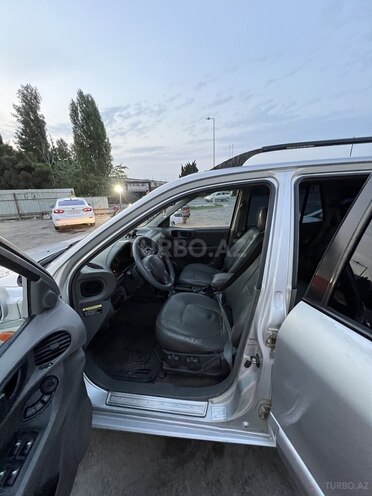 Hyundai Santa Fe 2002, 300,000 km - 2.7 l - Bakı