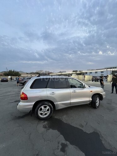 Hyundai Santa Fe 2002, 300,000 km - 2.7 l - Bakı