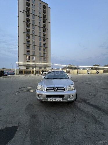 Hyundai Santa Fe 2002, 300,000 km - 2.7 l - Bakı