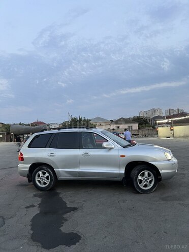 Hyundai Santa Fe 2002, 300,000 km - 2.7 l - Bakı