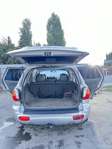 Hyundai Santa Fe 2002, 300,000 km - 2.7 l - Bakı