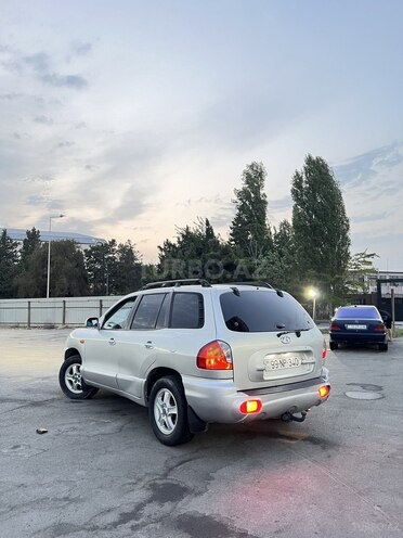 Hyundai Santa Fe 2002, 300,000 km - 2.7 l - Bakı