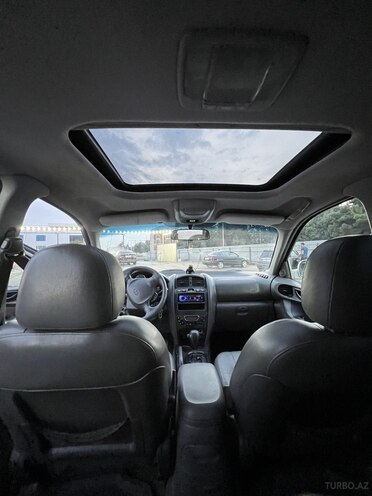 Hyundai Santa Fe 2002, 300,000 km - 2.7 l - Bakı