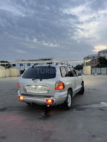 Hyundai Santa Fe 2002, 300,000 km - 2.7 l - Bakı