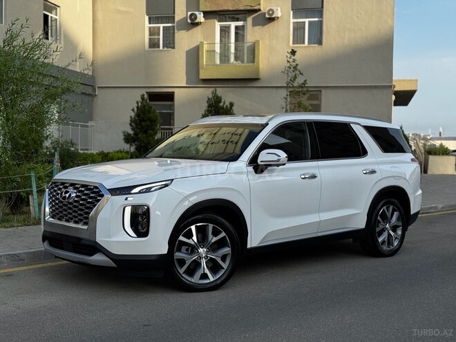 Hyundai Palisade 2020, 95,500 km - 2.2 l - Bakı
