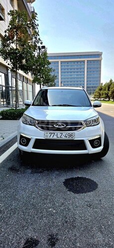 Chery Tiggo 3 2016, 158,000 km - 1.6 л - Bakı