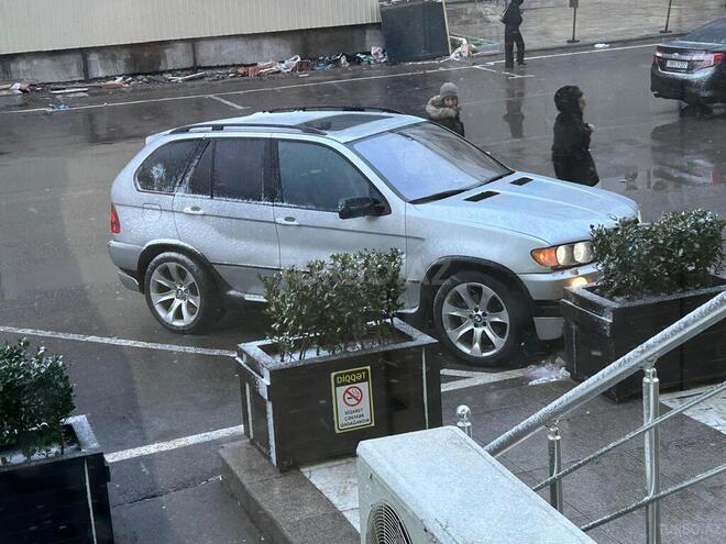 BMW X5 2000, 250,000 km - 3.0 l - Bakı