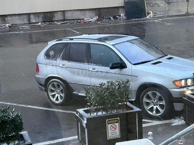 BMW X5 2000, 250,000 km - 3.0 l - Bakı