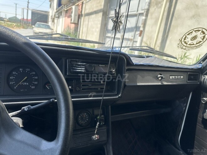 LADA (VAZ) 2107 2004, 372,940 km - 1.6 l - Bakı