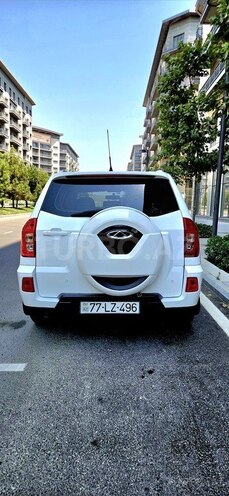 Chery Tiggo 3 2016, 158,000 km - 1.6 л - Bakı