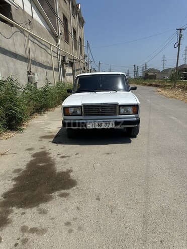 LADA (VAZ) 2107 2004, 372,940 km - 1.6 l - Bakı
