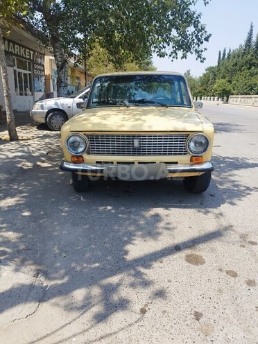 LADA (VAZ) 21011 1986, 80,000 km - 1.3 л - Ağcabədi