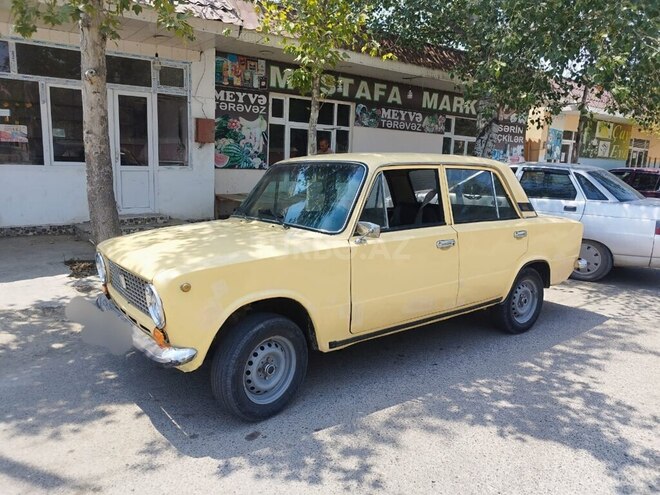LADA (VAZ) 21011 1986, 80,000 km - 1.3 л - Ağcabədi