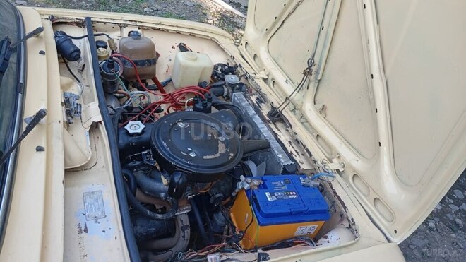 LADA (VAZ) 21011 1986, 80,000 km - 1.3 л - Ağcabədi