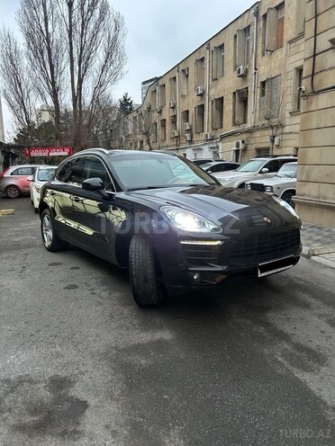Porsche Macan S 2014, 84,320 km - 3.0 l - Bakı