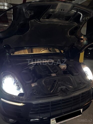 Porsche Macan S 2014, 84,320 km - 3.0 l - Bakı