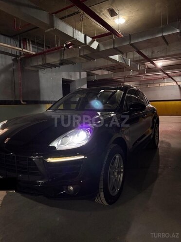 Porsche Macan S 2014, 84,320 km - 3.0 l - Bakı