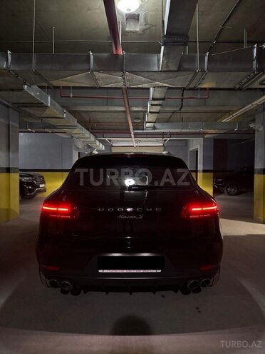 Porsche Macan S 2014, 84,320 km - 3.0 l - Bakı