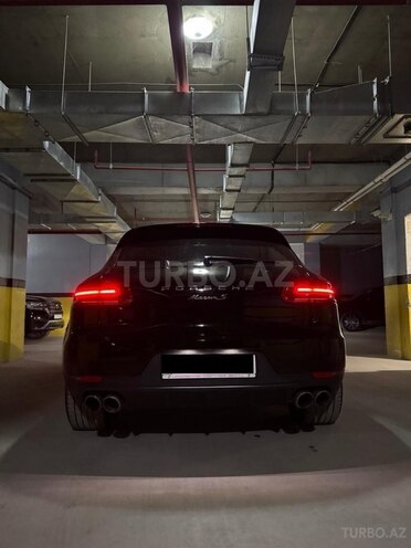 Porsche Macan S 2014, 84,320 km - 3.0 l - Bakı