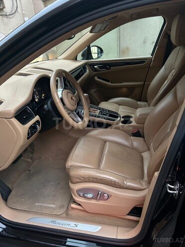 Porsche Macan S 2014, 84,320 km - 3.0 l - Bakı
