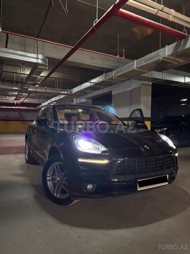 Porsche Macan S 2014, 84,320 km - 3.0 l - Bakı