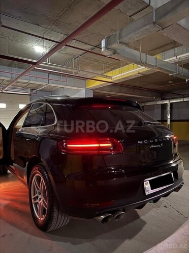 Porsche Macan S 2014, 84,320 km - 3.0 l - Bakı