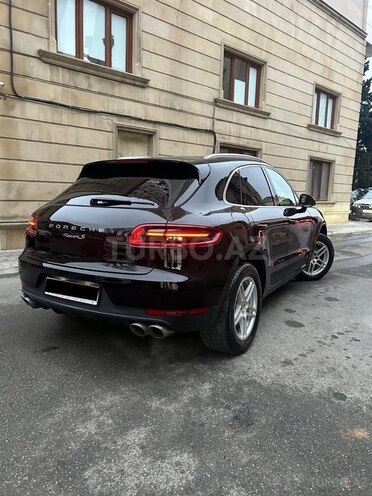 Porsche Macan S 2014, 84,320 km - 3.0 l - Bakı