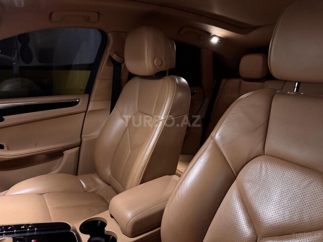 Porsche Macan S 2014, 84,320 km - 3.0 l - Bakı