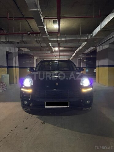 Porsche Macan S 2014, 84,320 km - 3.0 l - Bakı