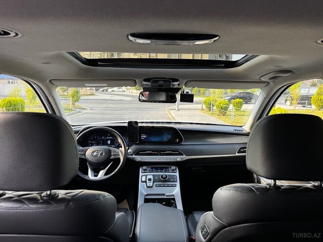 Hyundai Palisade 2020, 95,500 km - 2.2 l - Bakı