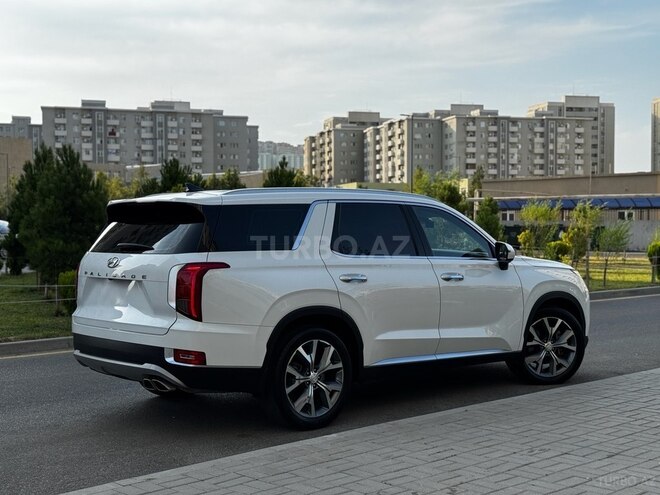 Hyundai Palisade 2020, 95,500 km - 2.2 l - Bakı