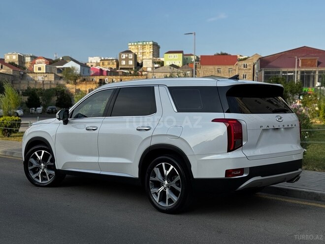 Hyundai Palisade 2020, 95,500 km - 2.2 l - Bakı