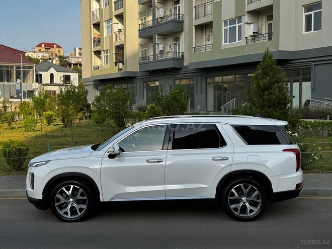 Hyundai Palisade 2020, 95,500 km - 2.2 l - Bakı