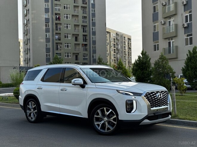 Hyundai Palisade 2020, 95,500 km - 2.2 l - Bakı