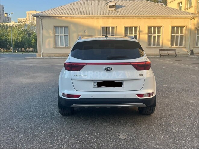Kia Sportage 2017, 86,000 km - 2.0 л - Bakı