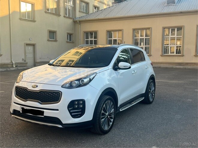Kia Sportage 2017, 86,000 km - 2.0 л - Bakı