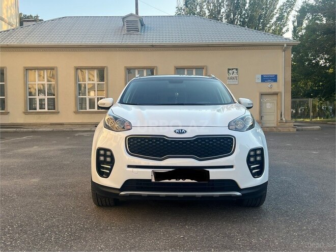 Kia Sportage 2017, 86,000 km - 2.0 л - Bakı