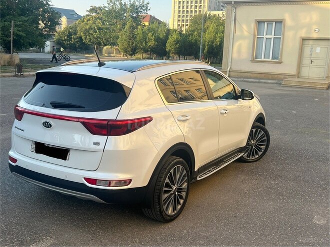 Kia Sportage 2017, 86,000 km - 2.0 л - Bakı