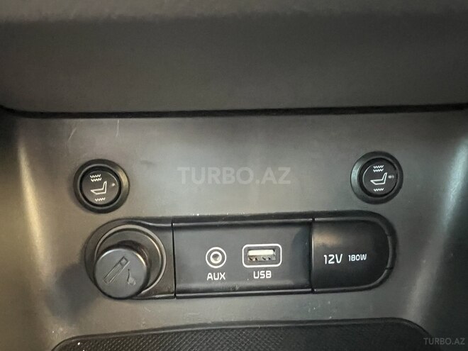 Kia Sportage 2017, 86,000 km - 2.0 л - Bakı