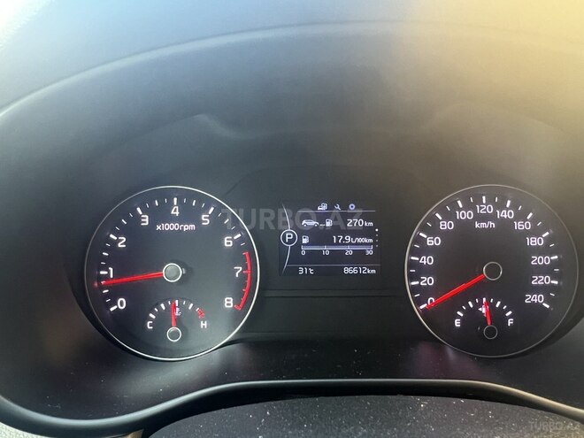 Kia Sportage 2017, 86,000 km - 2.0 л - Bakı