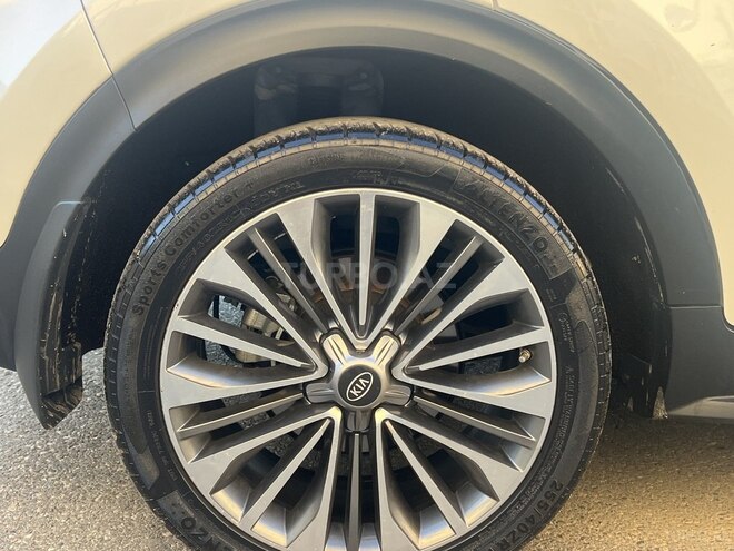 Kia Sportage 2017, 86,000 km - 2.0 л - Bakı